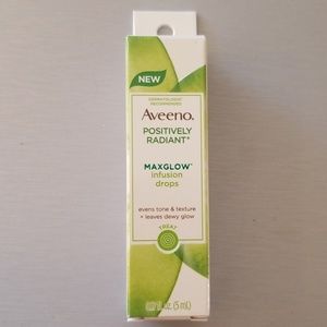 5/15$ Aveeno maxglow infusion drops
